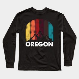 Oregon Long Sleeve T-Shirt